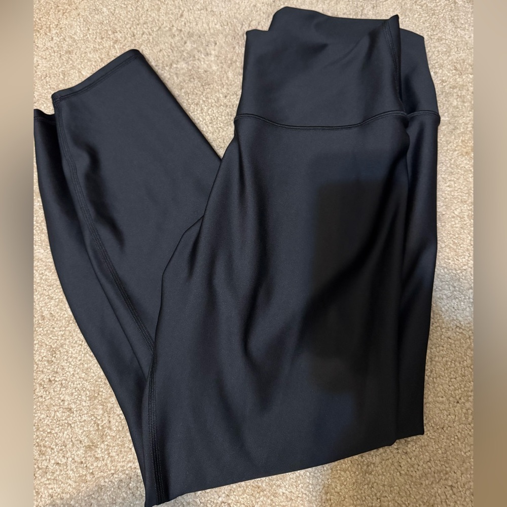 Black Alo Leggings Xl